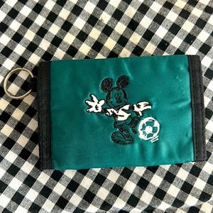 Vintage Disney wallet